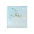 Profile Products Story Of You Blue Slip In 4X6 200 Photo Album