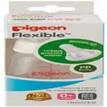 Pigeon Slim Neck PP Bottle with Flexible Peristaltic Teat - 120ml