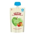 HEINZ Simply Pureed Apple & Peach 4+ Months 120g