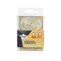 Tommee Tippee Closer To Nature Teat - Fast Flow - 2 Pack