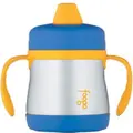 Thermos Foogo Cup Sippy Insulated Blue