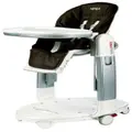 Peg Perego Tatamia Follow Me Highchair Cacao Online Only