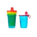 Take & Toss Spillproof Cups 10oz 4pk