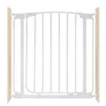 Dreambaby Chelsea Xtra-Tall Auto-Close Gate Pressure Mounted Fits Gaps 71-82 (cm) White