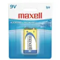 Maxell 9V Battery 1 Pack