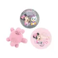 Disney Baby Minnie Mini Sensory Ball 3 Pack