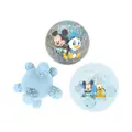 Disney Baby Mickey Mini Sensory Ball 3 Pack
