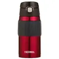 Thermos Hydration Bottle 530Ml Red