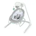 Ingenuity Inlighten Soothing Swing & Rocker with Remote Remy