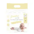 Pandas by Luvme Nappies Size 2 - SMALL (3-6kg) 20 PACK