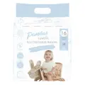 Pandas by Luvme Nappies Siza 4 LARGE (9-14kg) 16 PACK