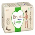 Beyond By Babylove Nappies Toddler Size 4 38Pk
