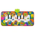 Playgro Jumbo Jungle Musical Piano Mat