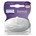 Avent Natural Response Teats 1 Month+ - 2 Pack