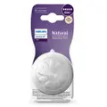 Avent Natural Response Teats 6 Month+ - 2 Pack