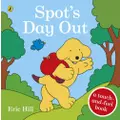 Spot's Day Out Touch & Feel Book