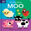 Mini Me On The Farm Moo Board Book