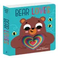 Bear Loves Graduating Board Book