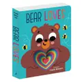 Bear Loves Graduating Board Book