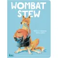 Wombat Stew Board Book