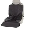 Jengo Protect & Rest Car Seat Protector with Foot Rest Black