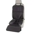 Jengo Protect & Rest Car Seat Protector with Foot Rest Black