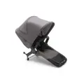 Bugaboo Donkey 5 Duo Extension - Graphite/Grey Mélange
