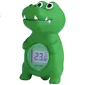 Oricom Bath & Room Thermometer Crocodile