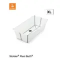 Stokke Flexi Bath XL - White/Grey