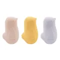Playground Silicone 3 Pack Squeezy Bath Toys