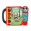 Vtech Mickey Mouse Funhouse Explore & Learn Book