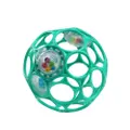 Oball Rattle Easy-Grasp Ball Teal