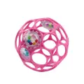 Oball Rattle Easy-Grasp Ball - Pink