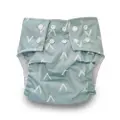 Bubba Blue Modern Cloth Nappy With Insert Mint
