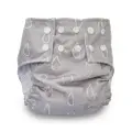Bubba Blue Modern Cloth Nappy With Insert Grey