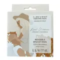 Kaeh Women by Luvme Bamboo REUSABLE BREAST PADS 6 PACK
