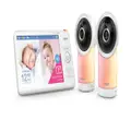 VTech Video & Audio Monitor RM7766HD with 2 Cameras