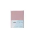 4Baby Pillowcase Percale Dusty Pink