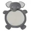 Living Textiles Character Playmat Elephant Grey