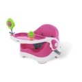4Baby Sit And Play Booster Seat Magenta