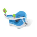 4Baby Sit And Play Booster Seat Blue