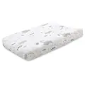 The Peanut Shell Under The Stars Bedside Sleeper Fitted Sheet 2 Pack