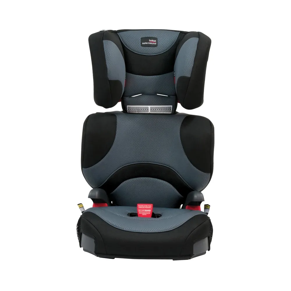 Britax Safe-n-Sound Hi Liner SG Grey