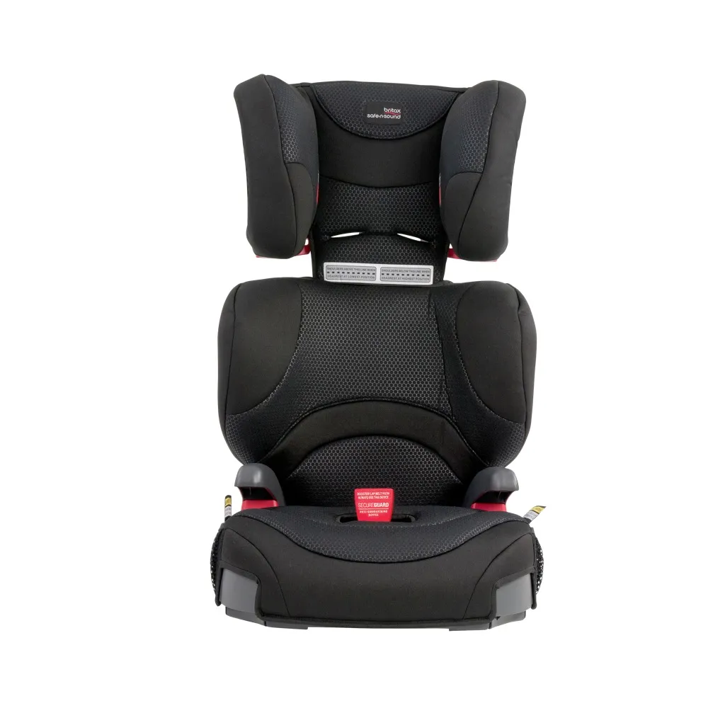 Britax Safe-n-Sound Hi Liner SG Jet Black
