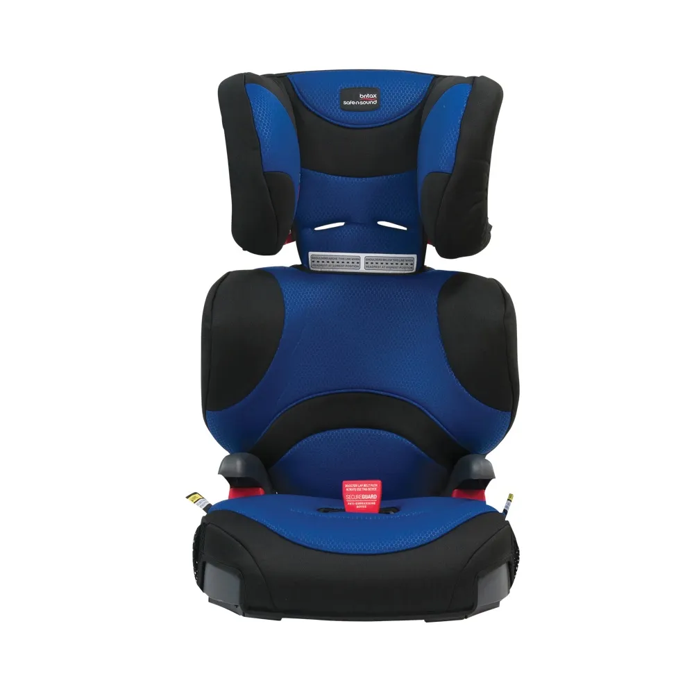 Britax Safe-n-Sound Hi Liner SG Blue