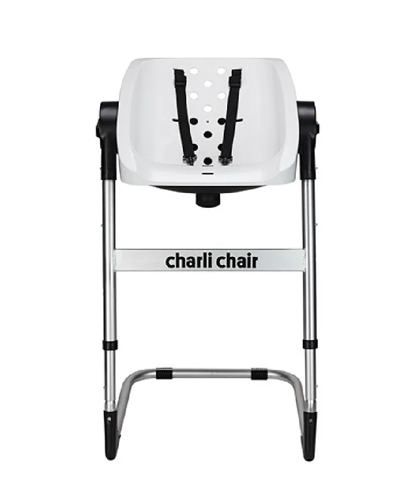 CharliChair 2-in-1 Baby Bath Chair