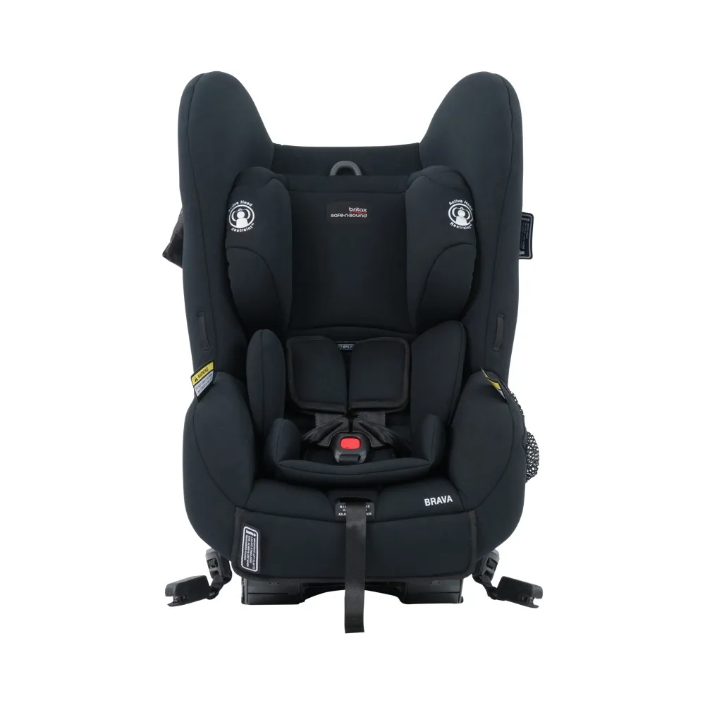 Britax SNS Brava Car Seat Black