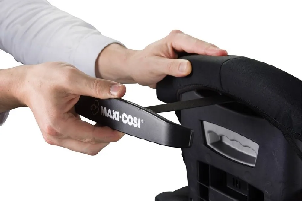 Maxi-Cosi Rodi Booster Seat Night Grey