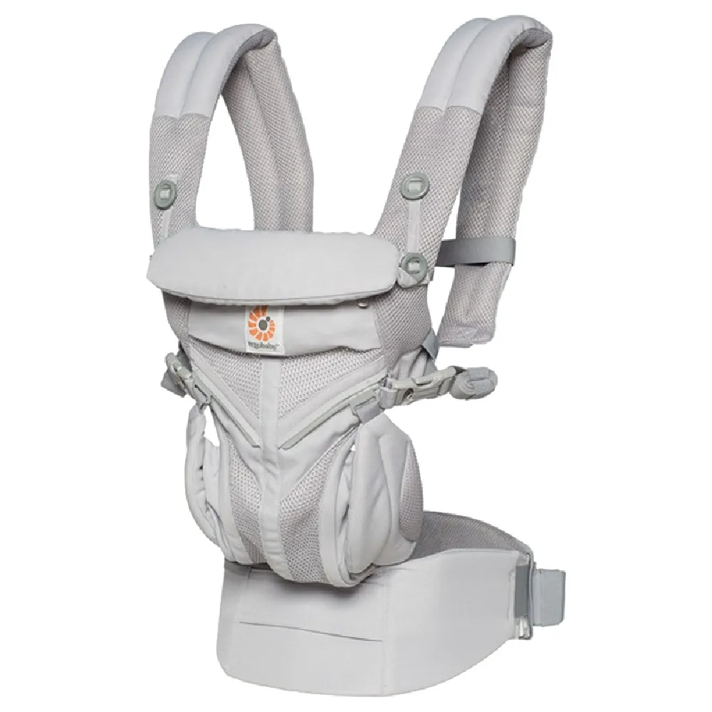 Ergobaby Omni Classic Mesh Carrier Pearl Grey