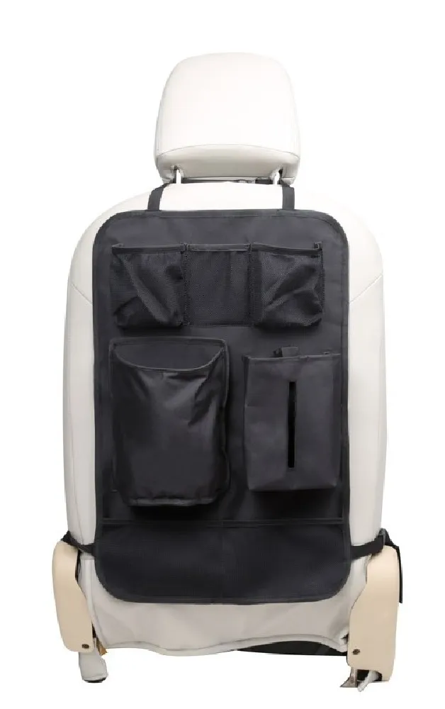 4Baby Back Car Seat Organiser Black